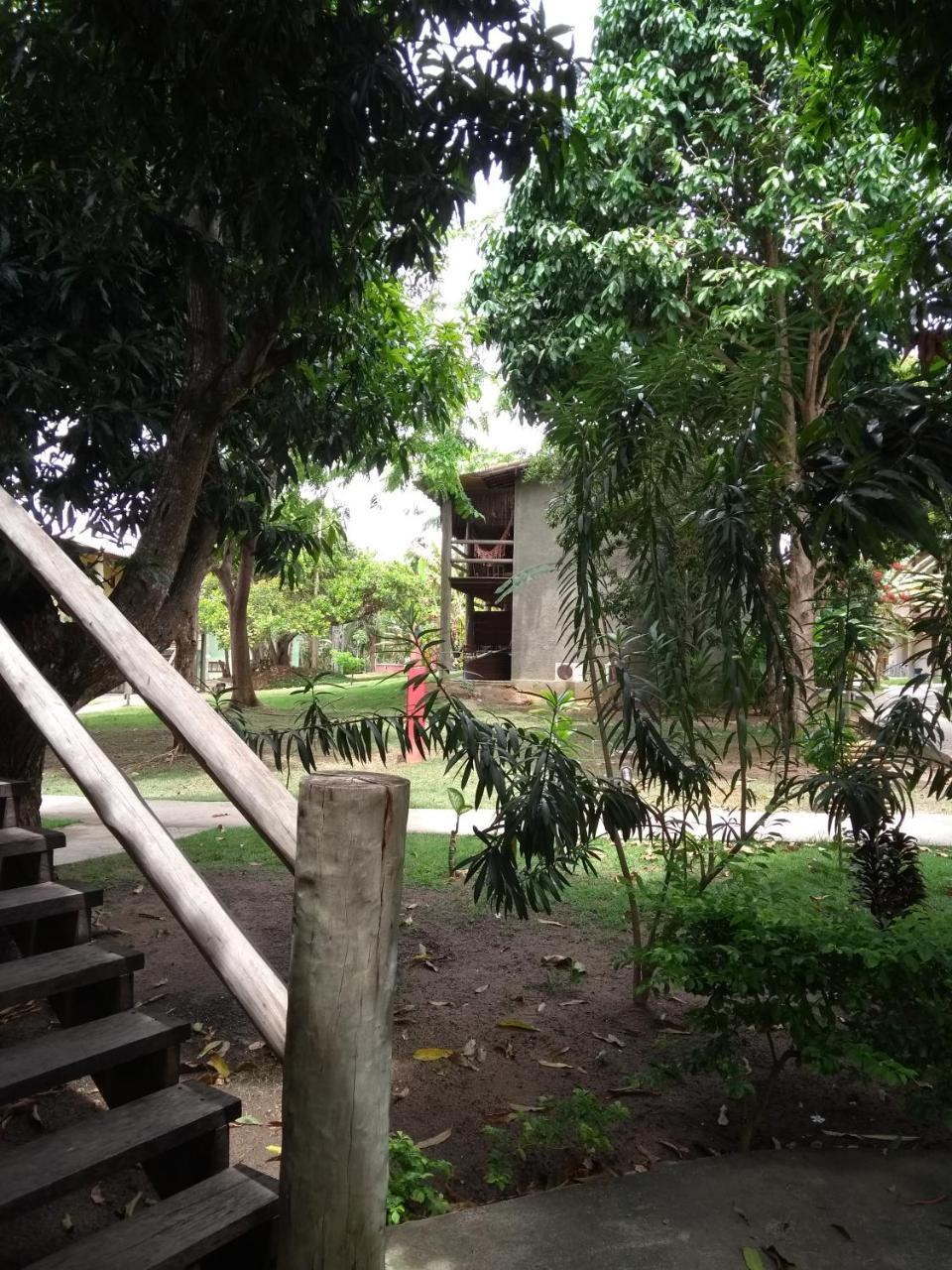 Apartment Bangalo No Alto Da Colina No Do Pratagy -