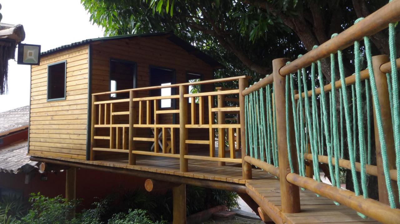 Bangalo No Alto Da Colina No Do Pratagy - Maceio (Alagoas)