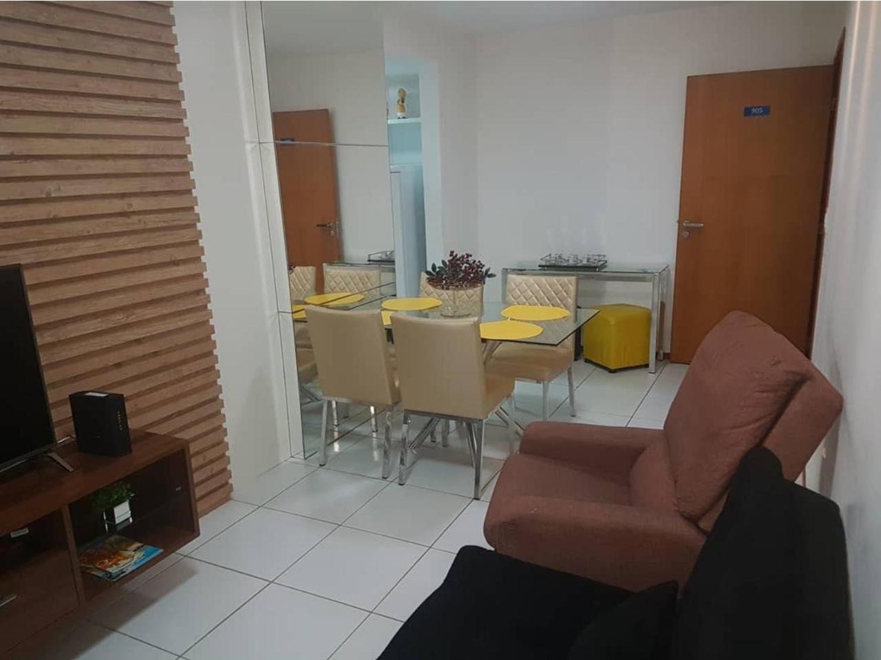 Apartamento quarto e sala em Ponta Verde * Maceió