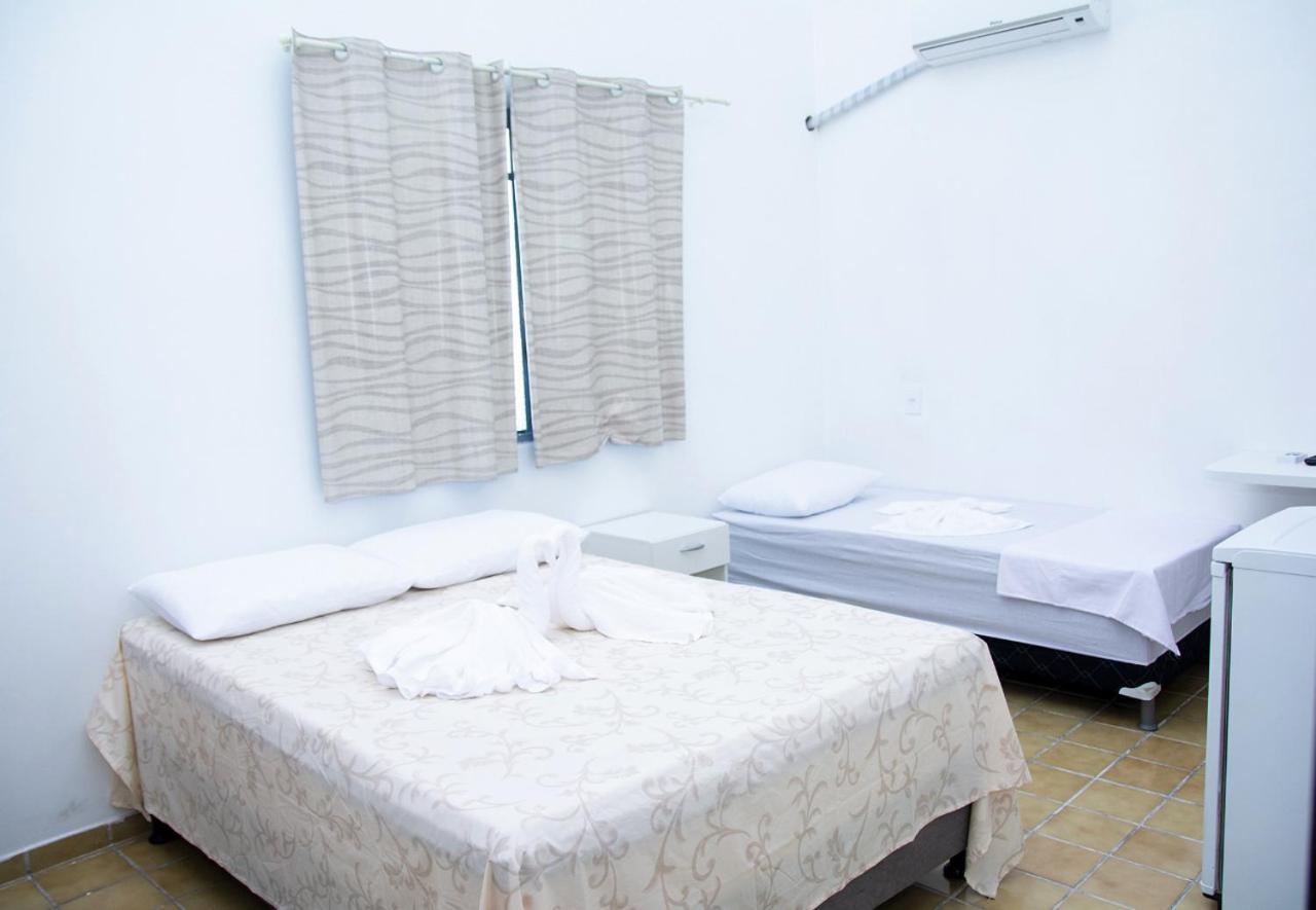 Aguas Marinhas Inn