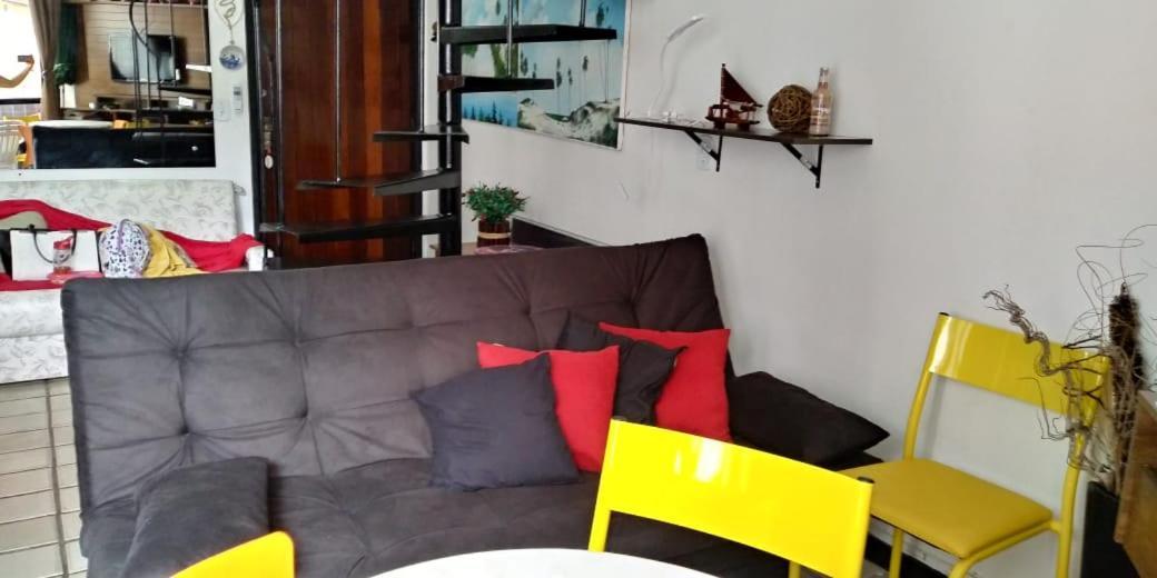 Apartamento Apartamento Praia Pajucara *