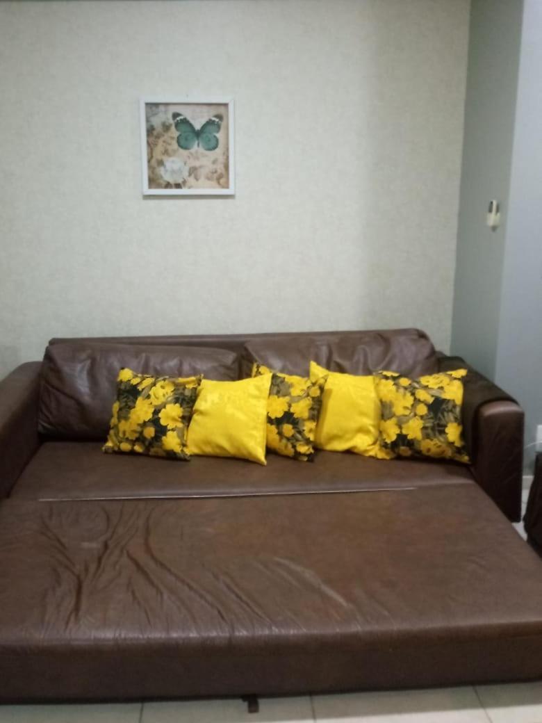 Apartamento Edificio Jtr 508 Mexico *