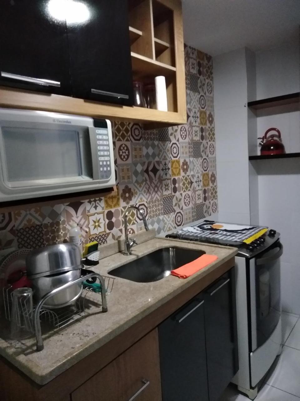 Apartamento Edificio Jtr 508 Mexico Maceió