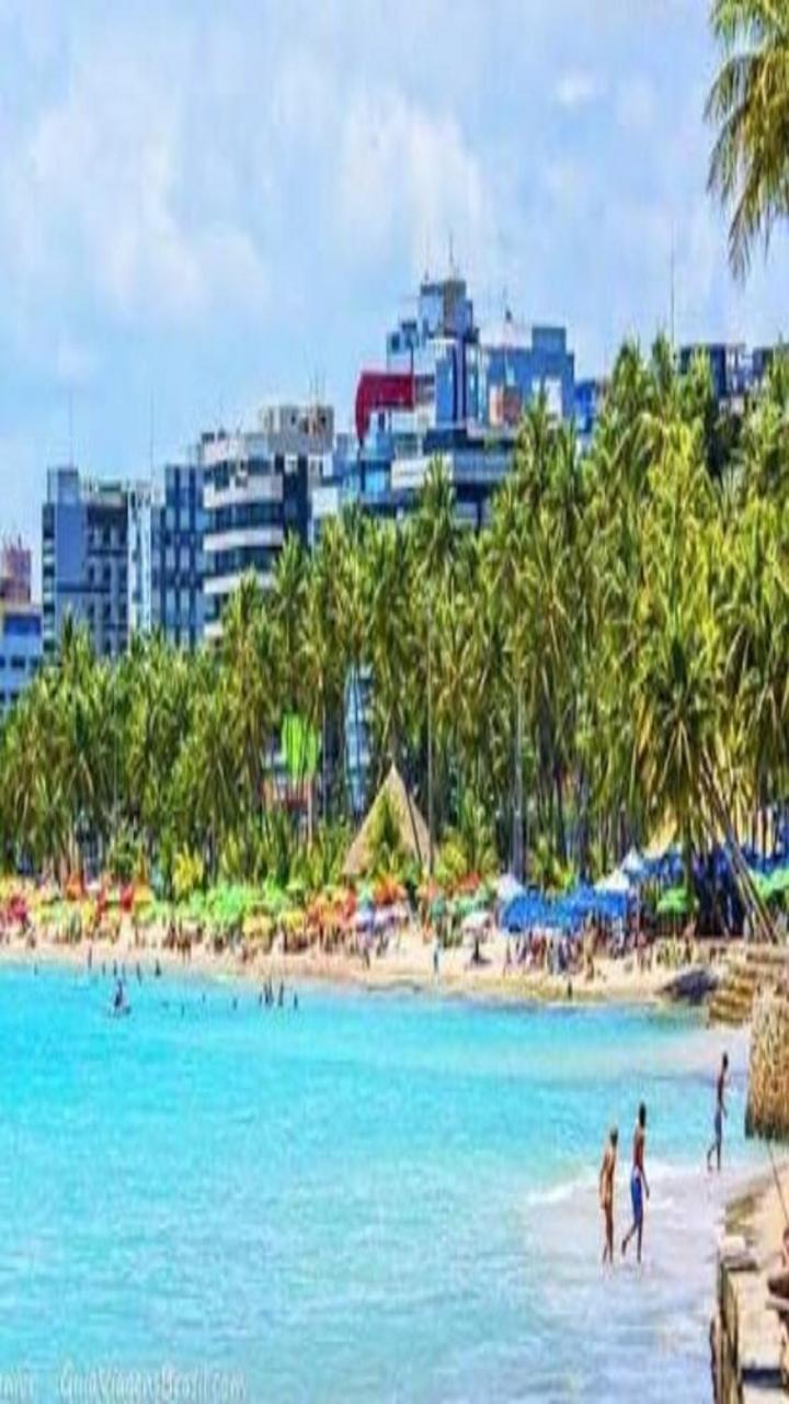 Apartment Beira Mar Na Pajucara Maceio (Alagoas)