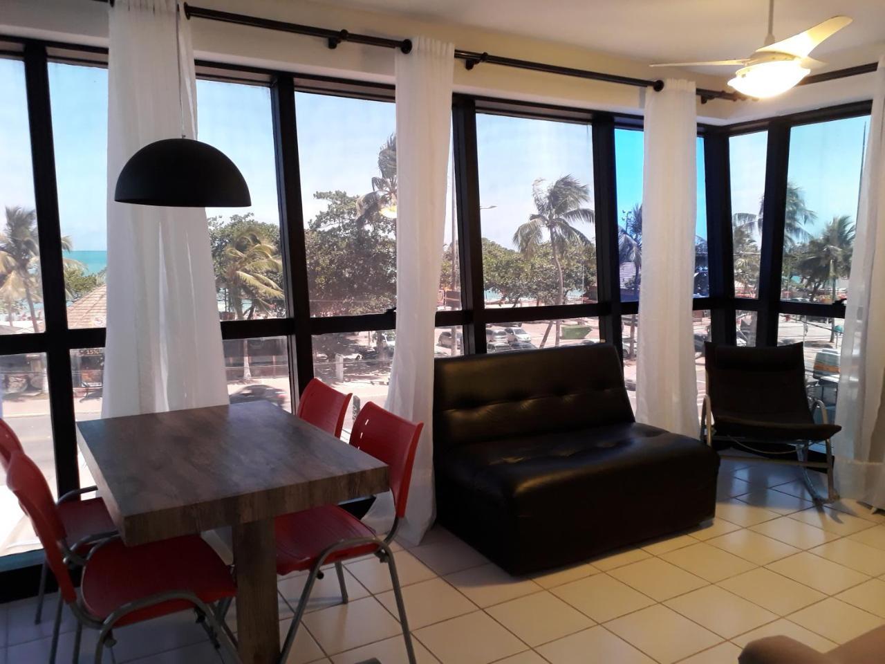 Apartamento Apartamento Mar E Pajucara