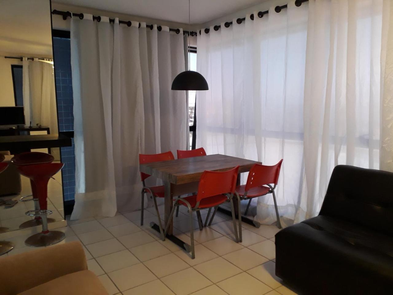 Apartamento Apartamento Mar E Pajucara *