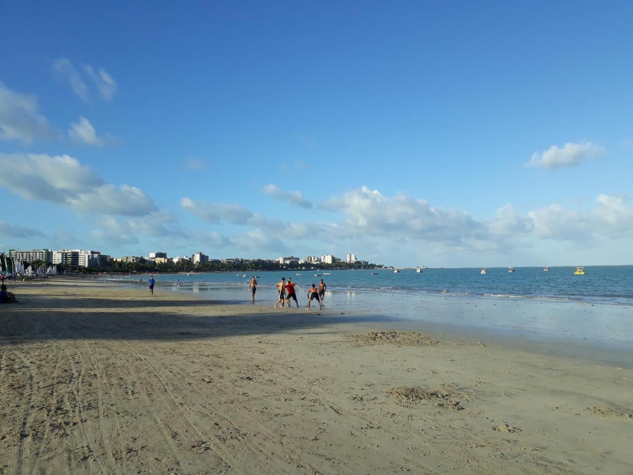 Apartamento Apartamento Mar E Pajucara Maceió
