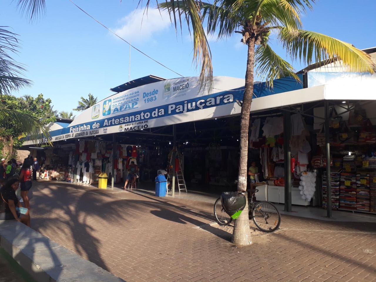 Apartamento Apartamento Mar E Pajucara