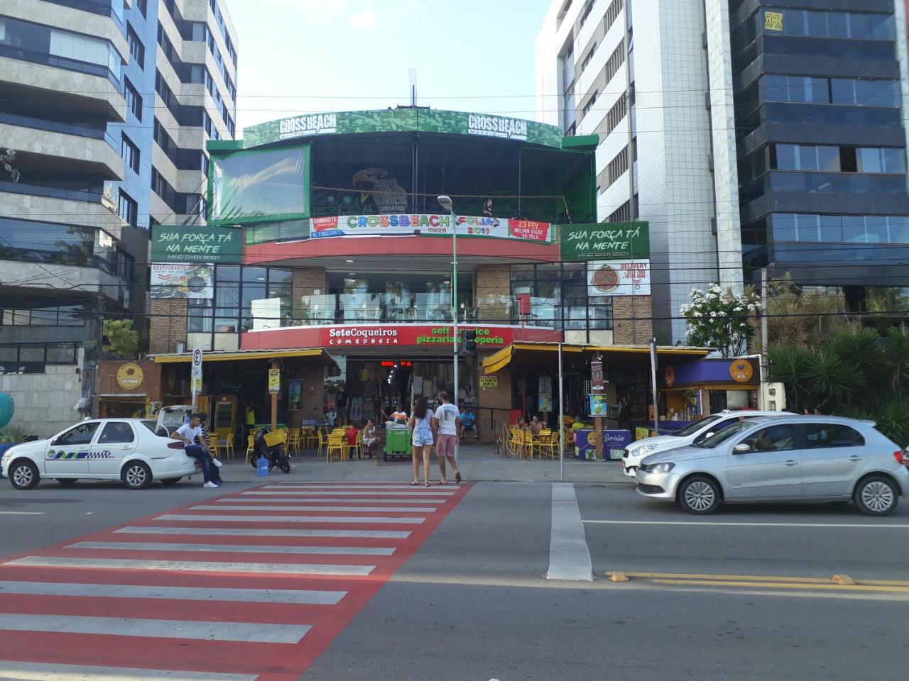 Apartamento Apartamento Mar E Pajucara *
