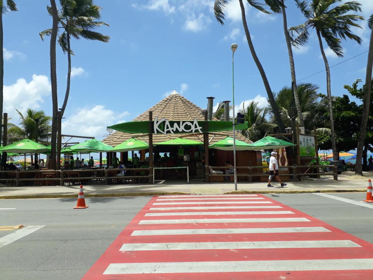 Apartamento Mar E Pajucara