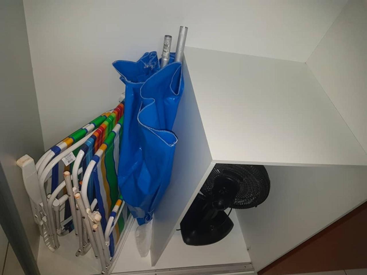Apartamento quarto e sala em Ponta Verde *