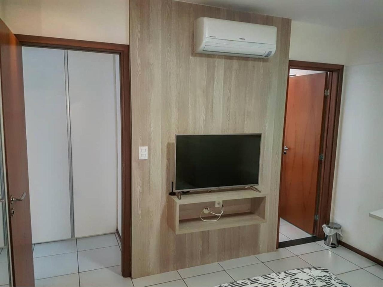 Apartamento Apartamento quarto e sala em Ponta Verde