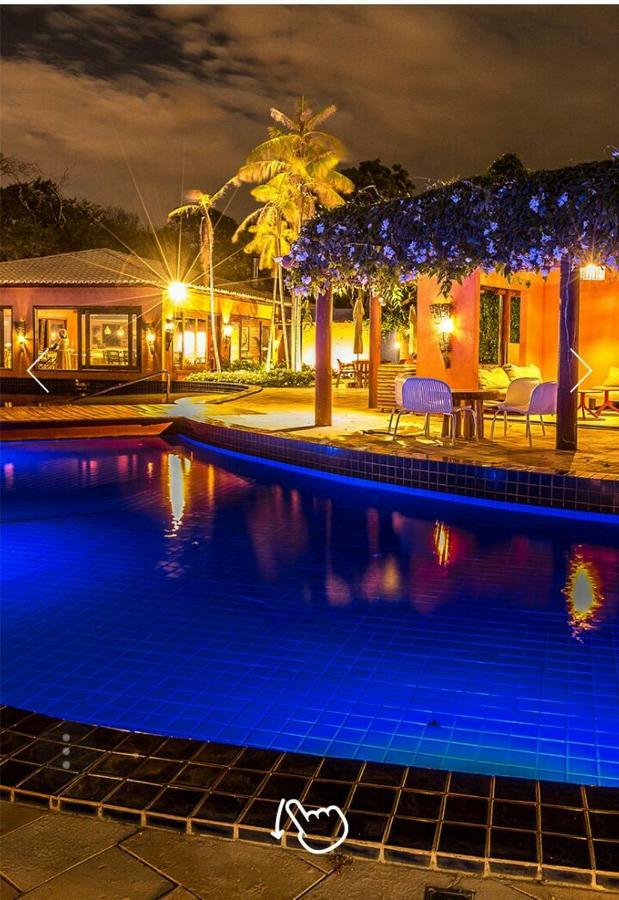 Aparthotel Bangalo Com Jacuzzi Aquecida