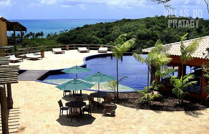 Bangalo Com Jacuzzi Aquecida Aparthotel