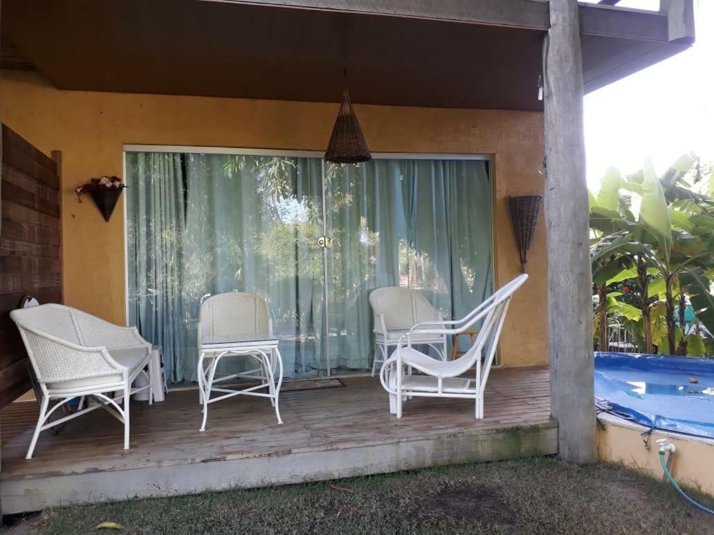 Bangalo Com Jacuzzi Aquecida Maceió