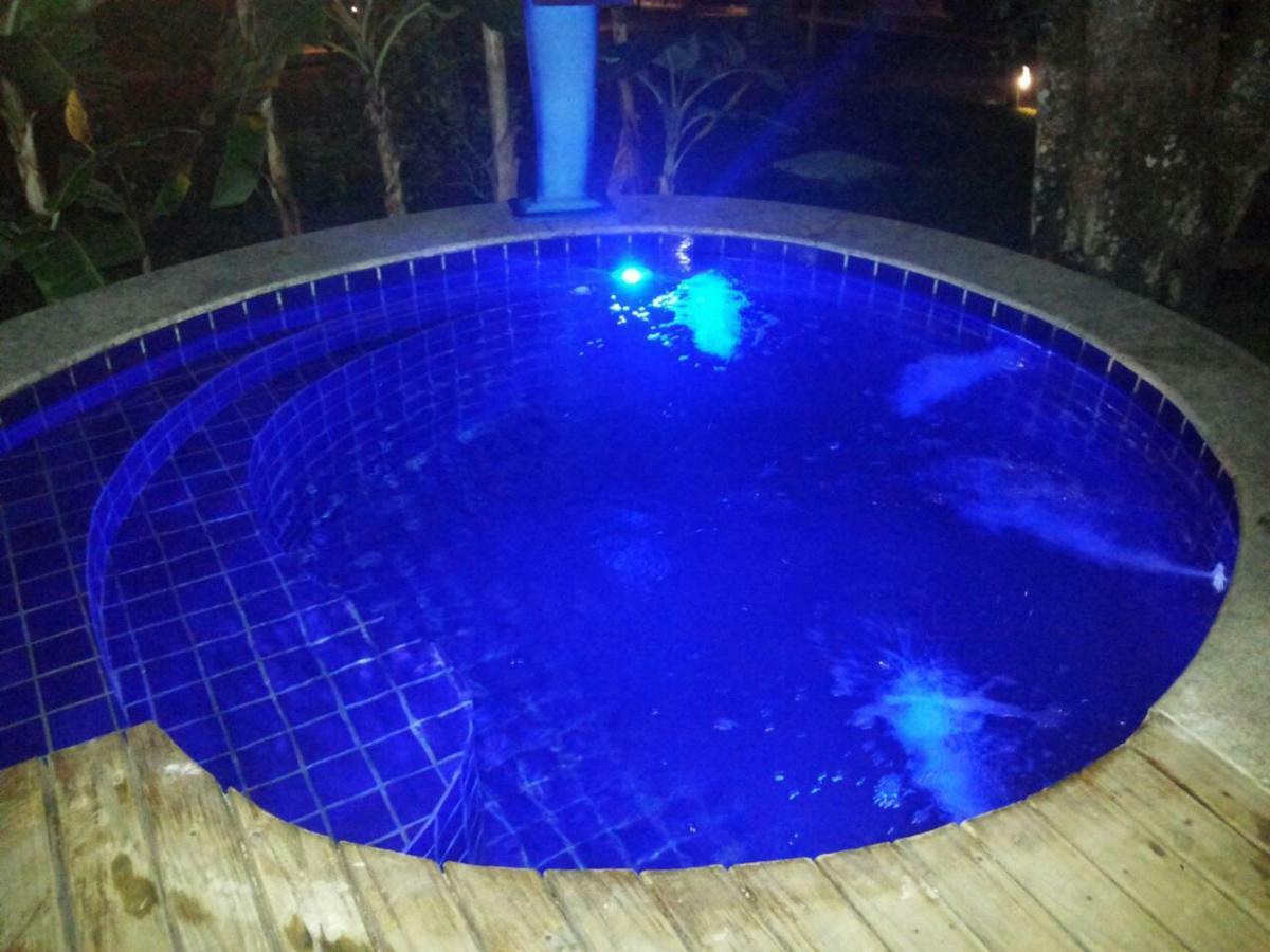 Aparthotel Bangalo Com Jacuzzi Aquecida