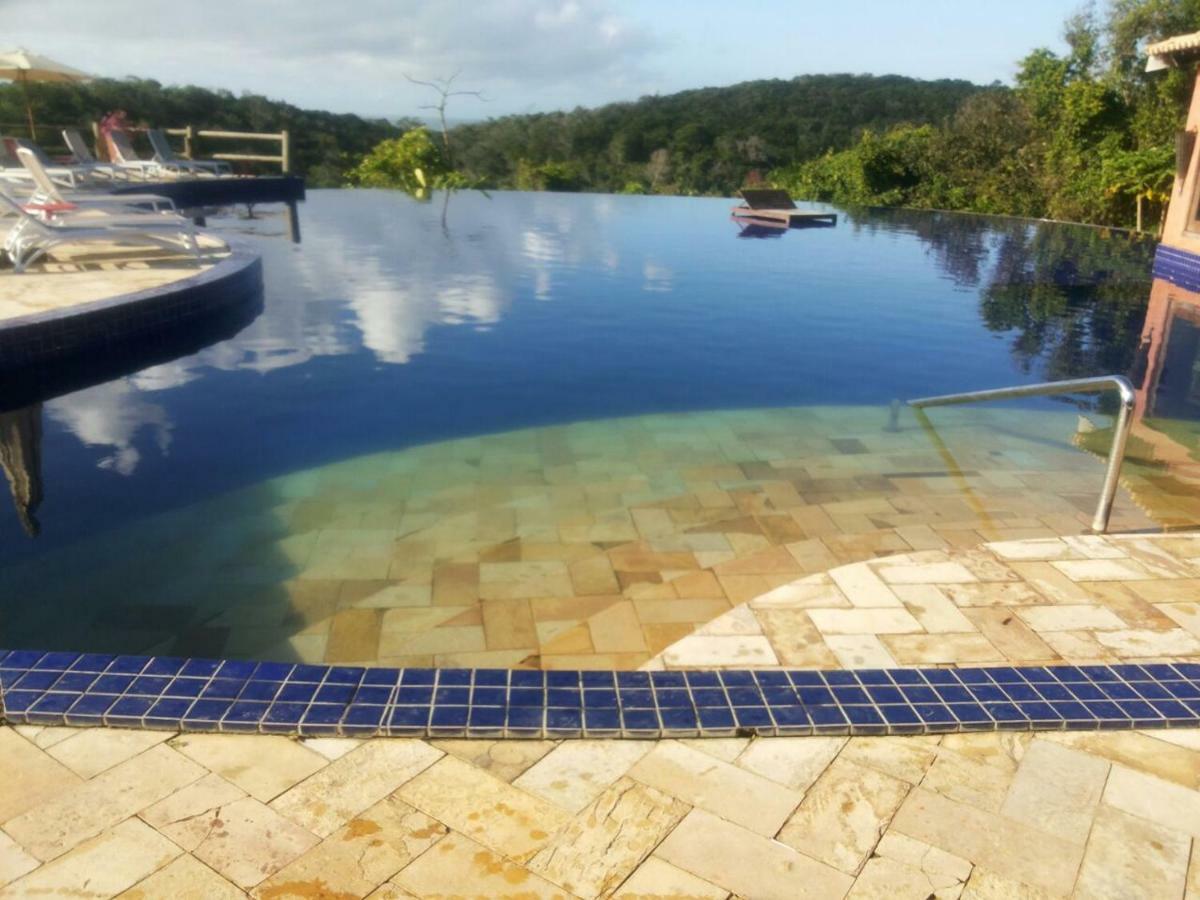 Bangalo Com Jacuzzi Aquecida Aparthotel