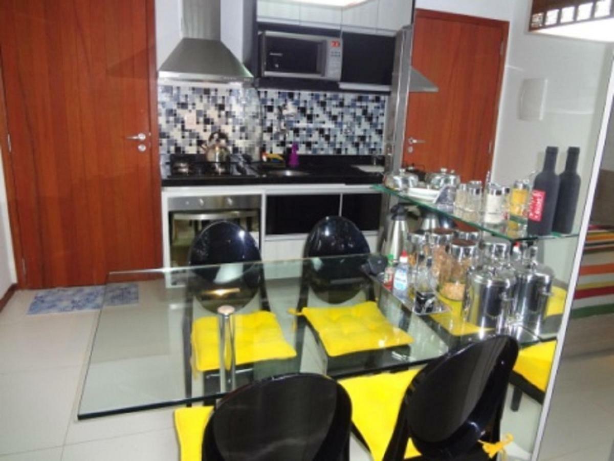 Bangalo Com Jacuzzi Aquecida Aparthotel *