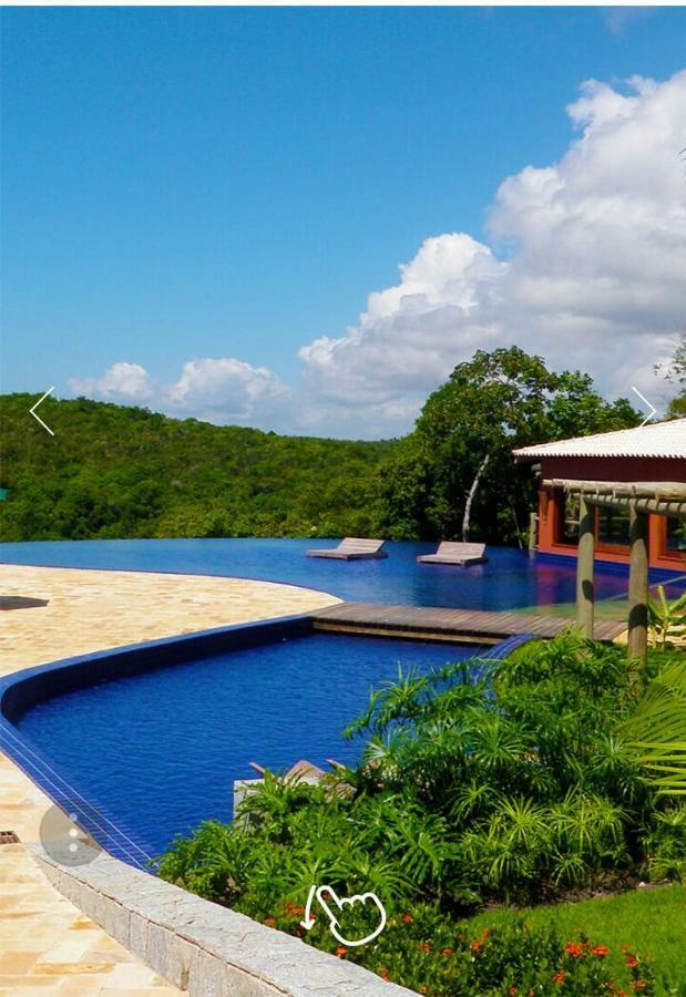 Bangalo Com Jacuzzi Aquecida