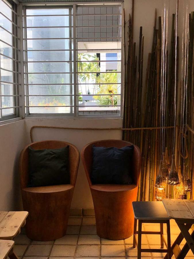 Apartamento 2 Min Do Mar Ponta