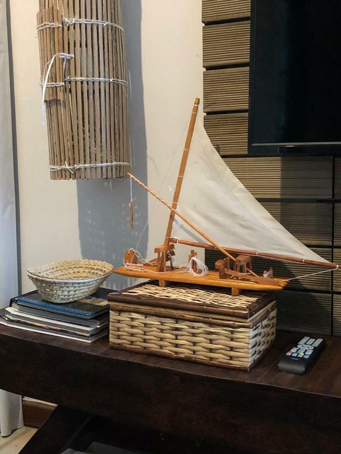 Apartamento 2 Min Do Mar Ponta Maceió
