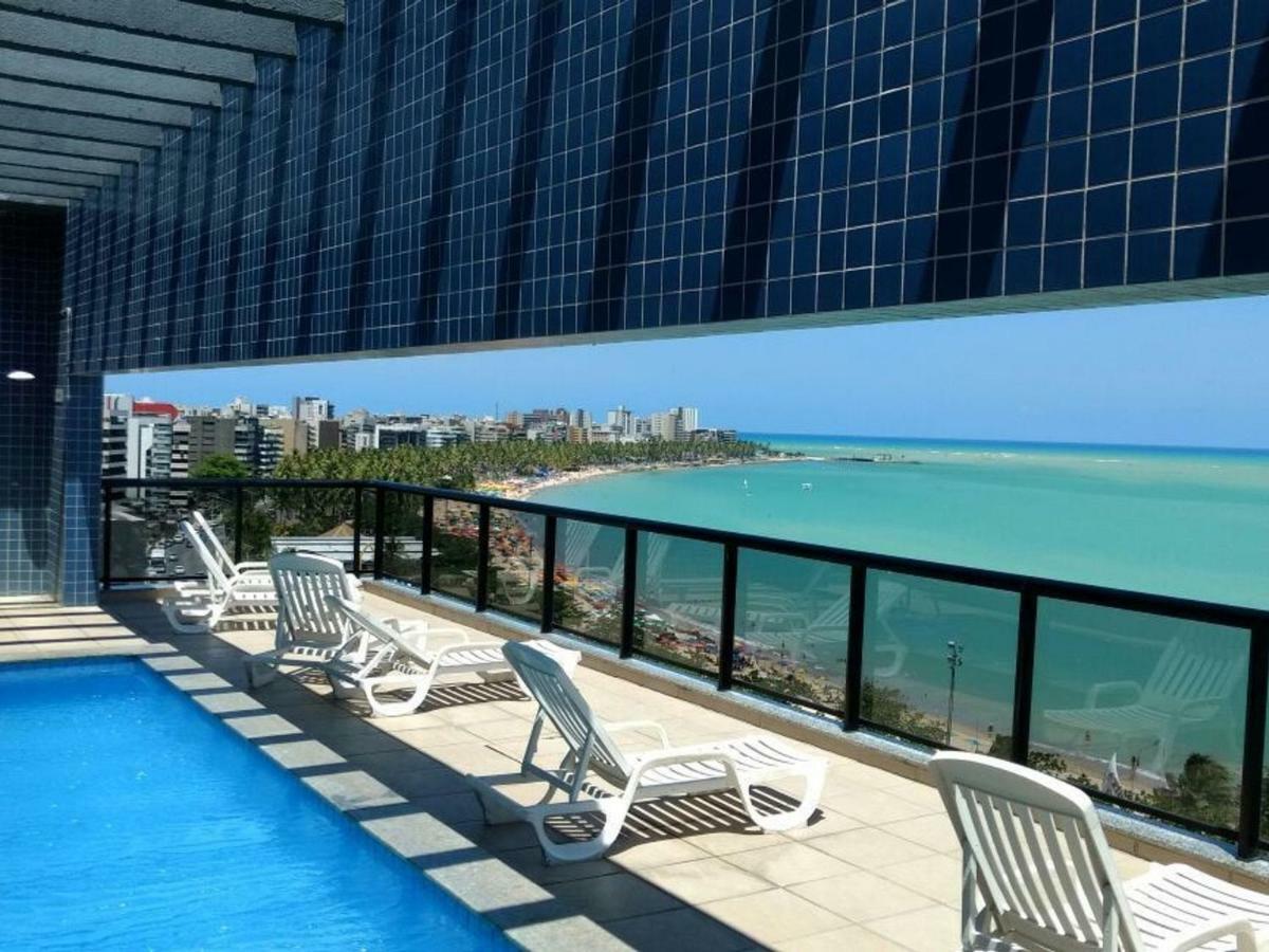 Apartamento Apartamento Luxo 2/4 Beira-mar Pajucara -