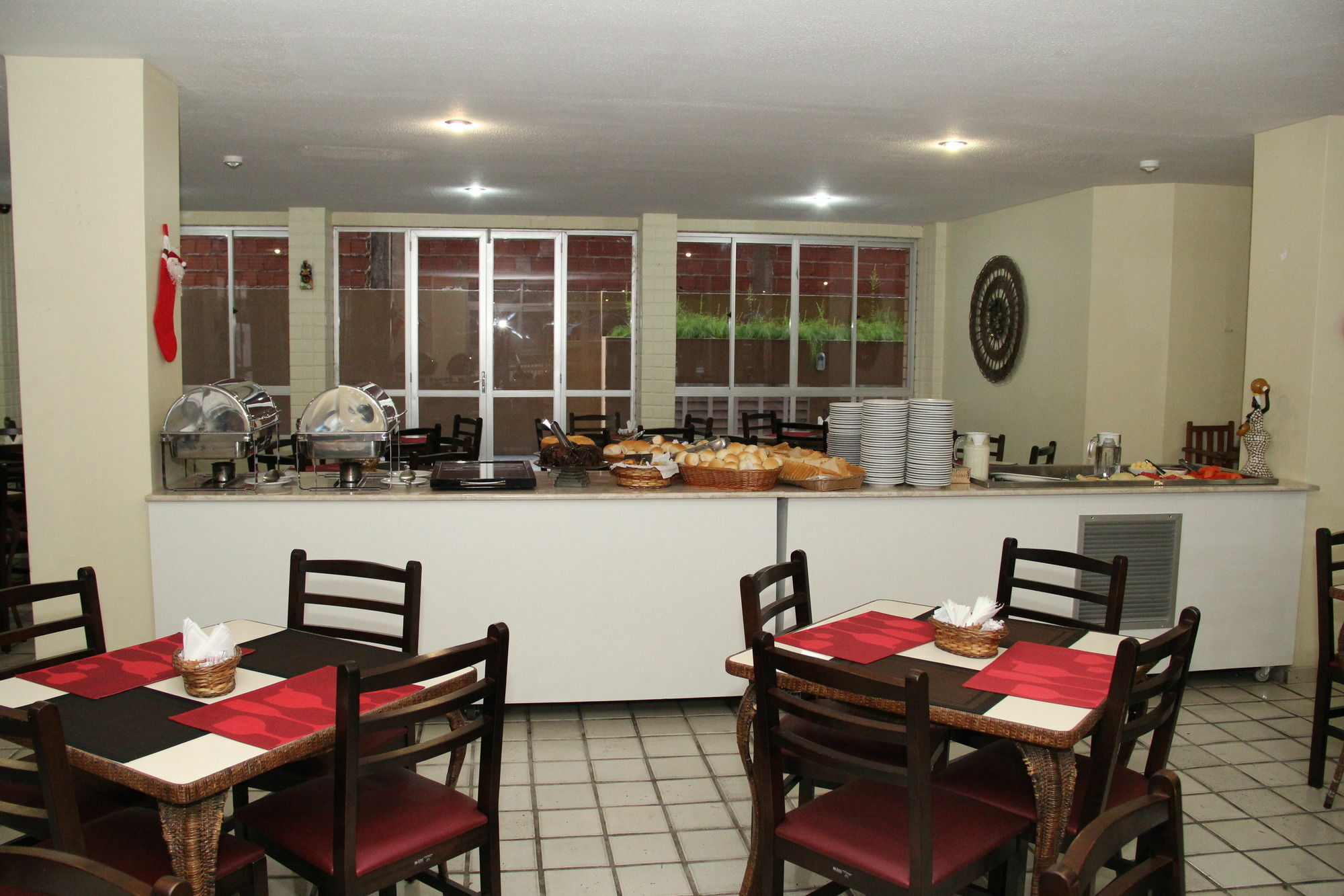 Lagoa Mar - Estacionamento E Duas Criancas De Ate 10 Anos Sera Free 3* Maceio (Alagoas)