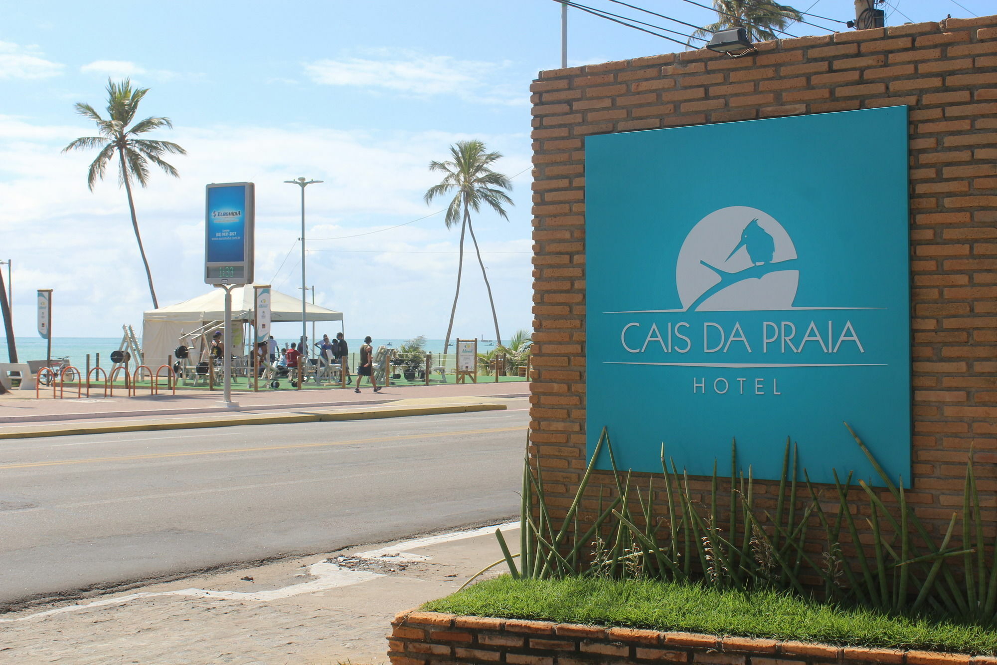 Cais Da Praia Hotel Hotel Maceio (Alagoas)