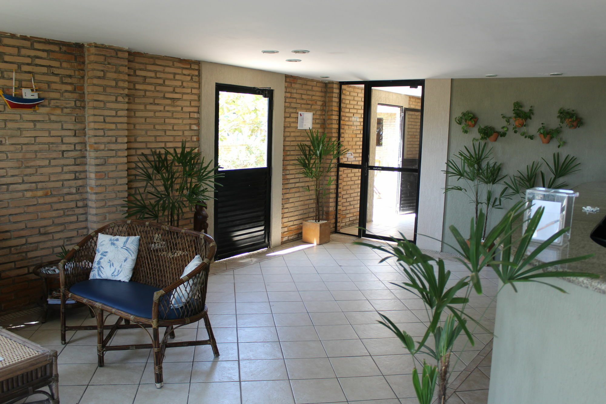 Cais Da Praia Hotel 3* Maceio (Alagoas)