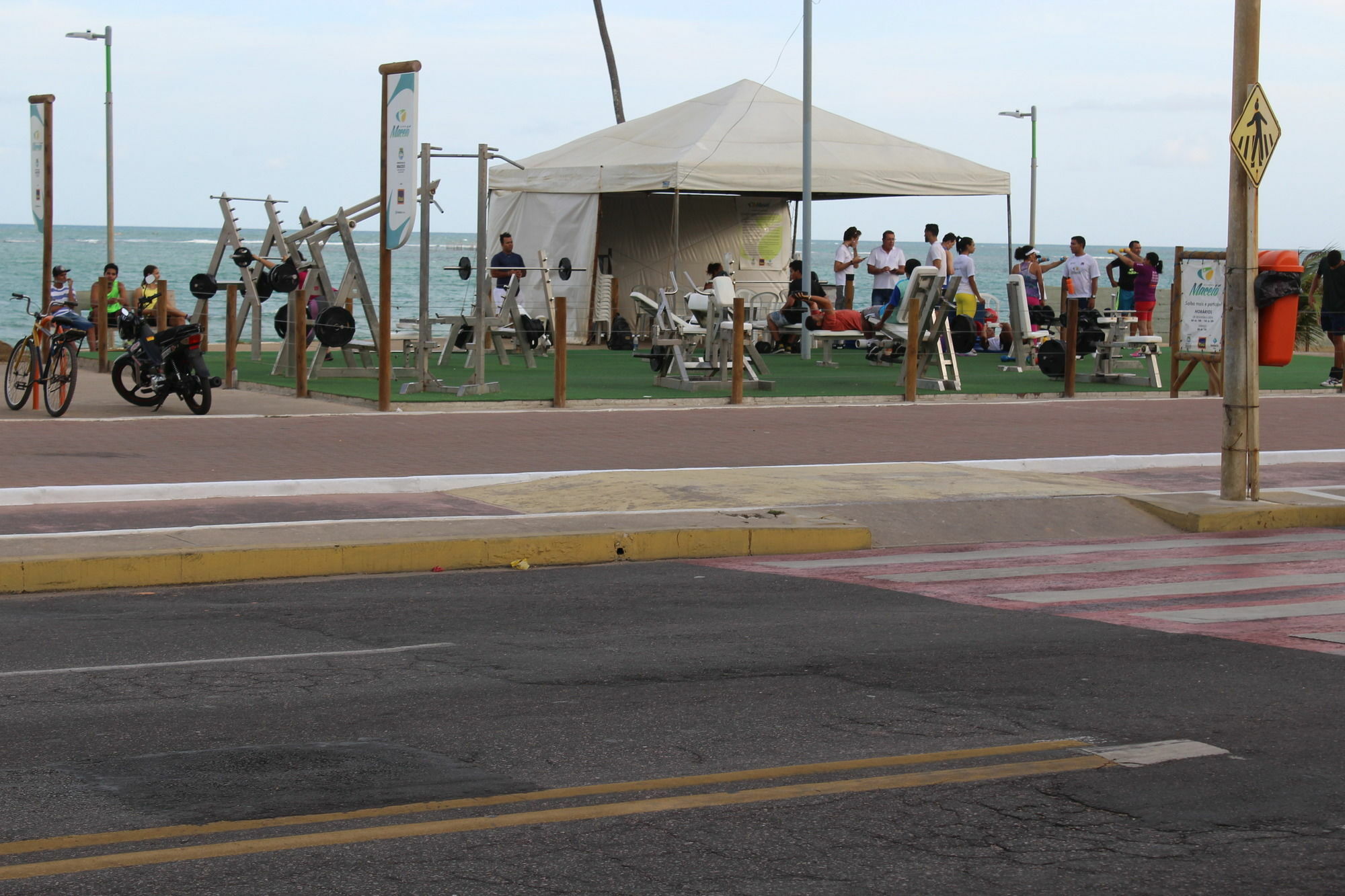 Cais Da Praia Hotel 3* Maceio (Alagoas)
