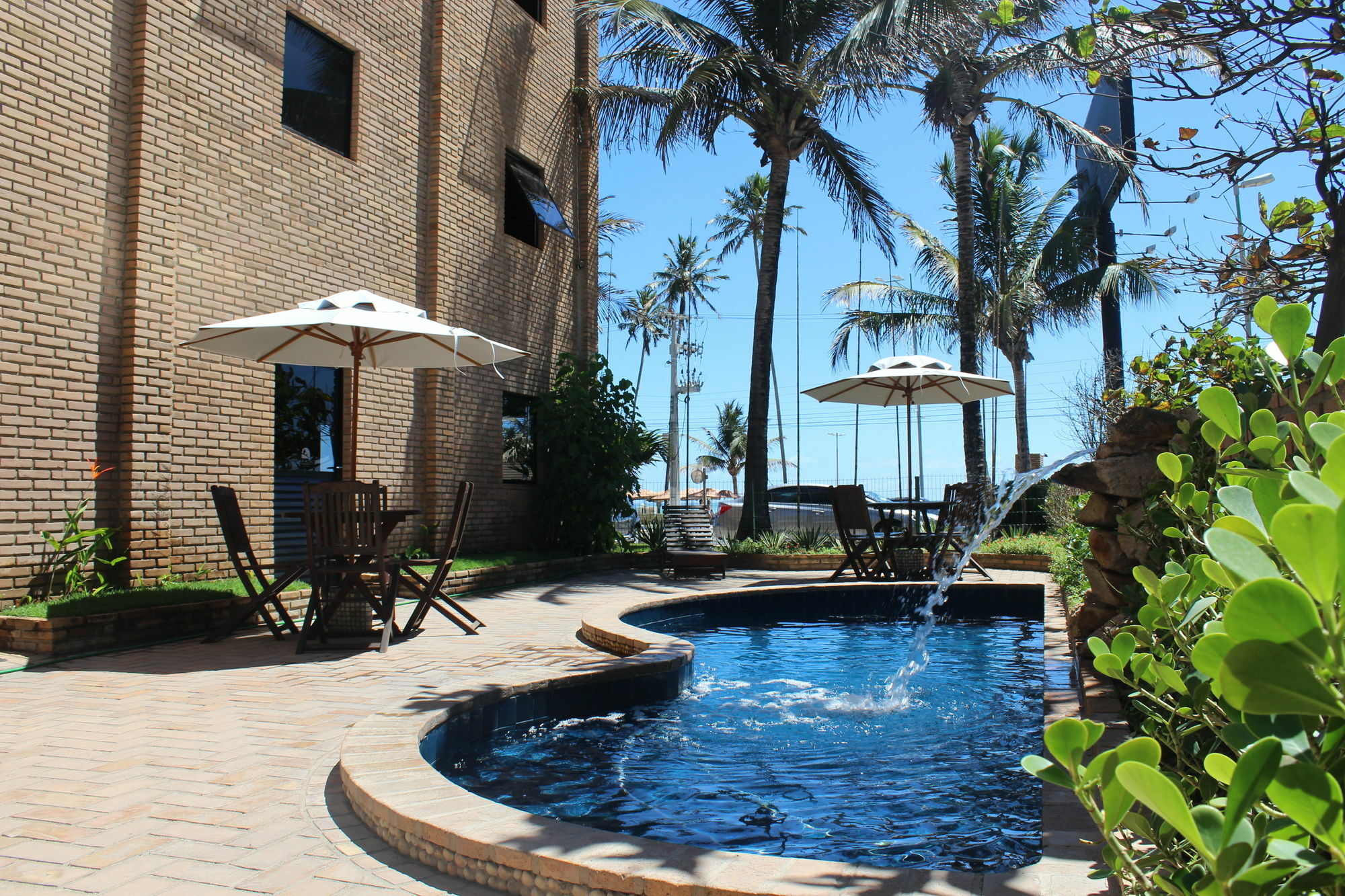 Cais Da Praia Hotel 3* Maceio (Alagoas)