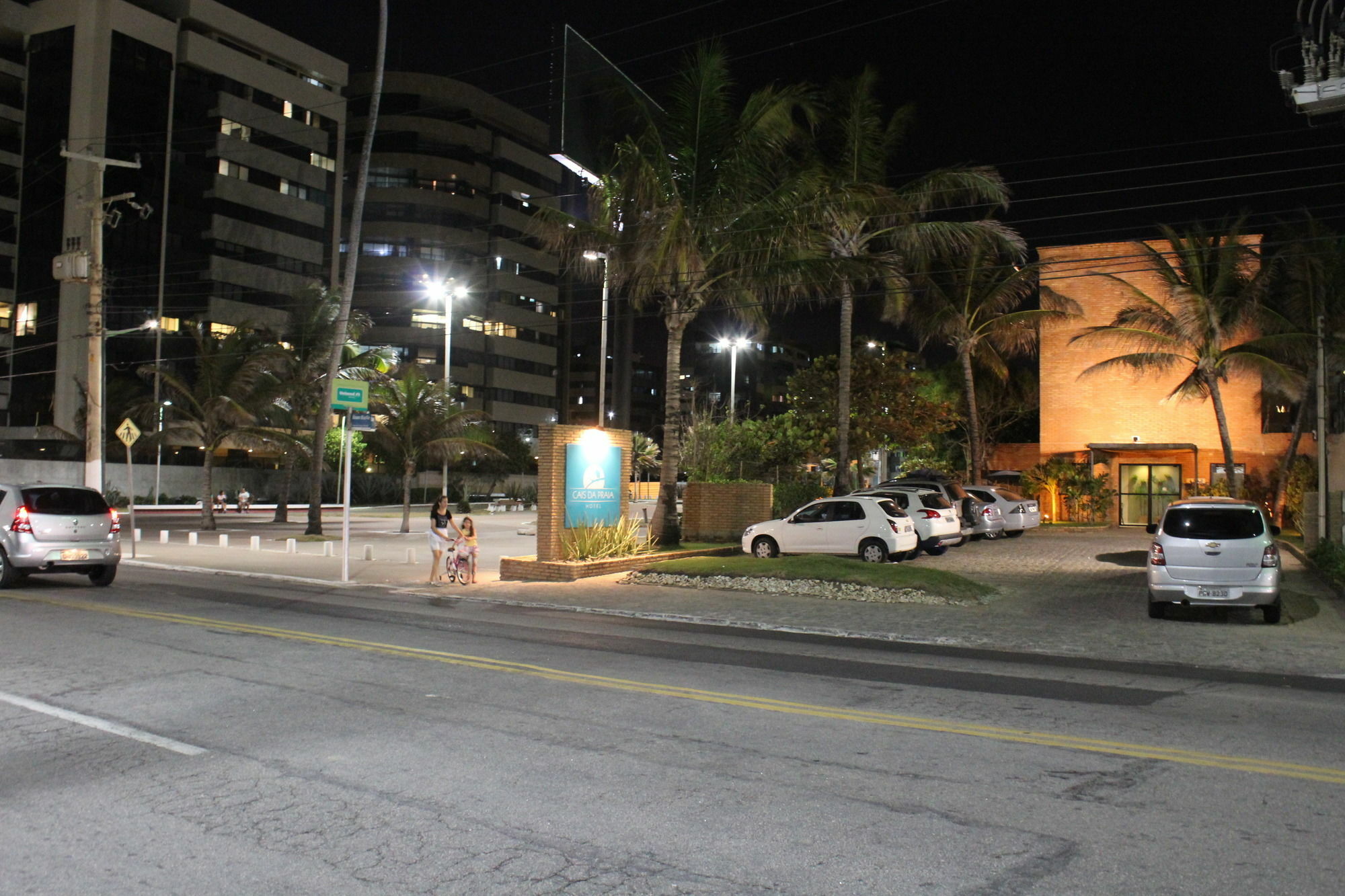 Cais Da Praia Hotel