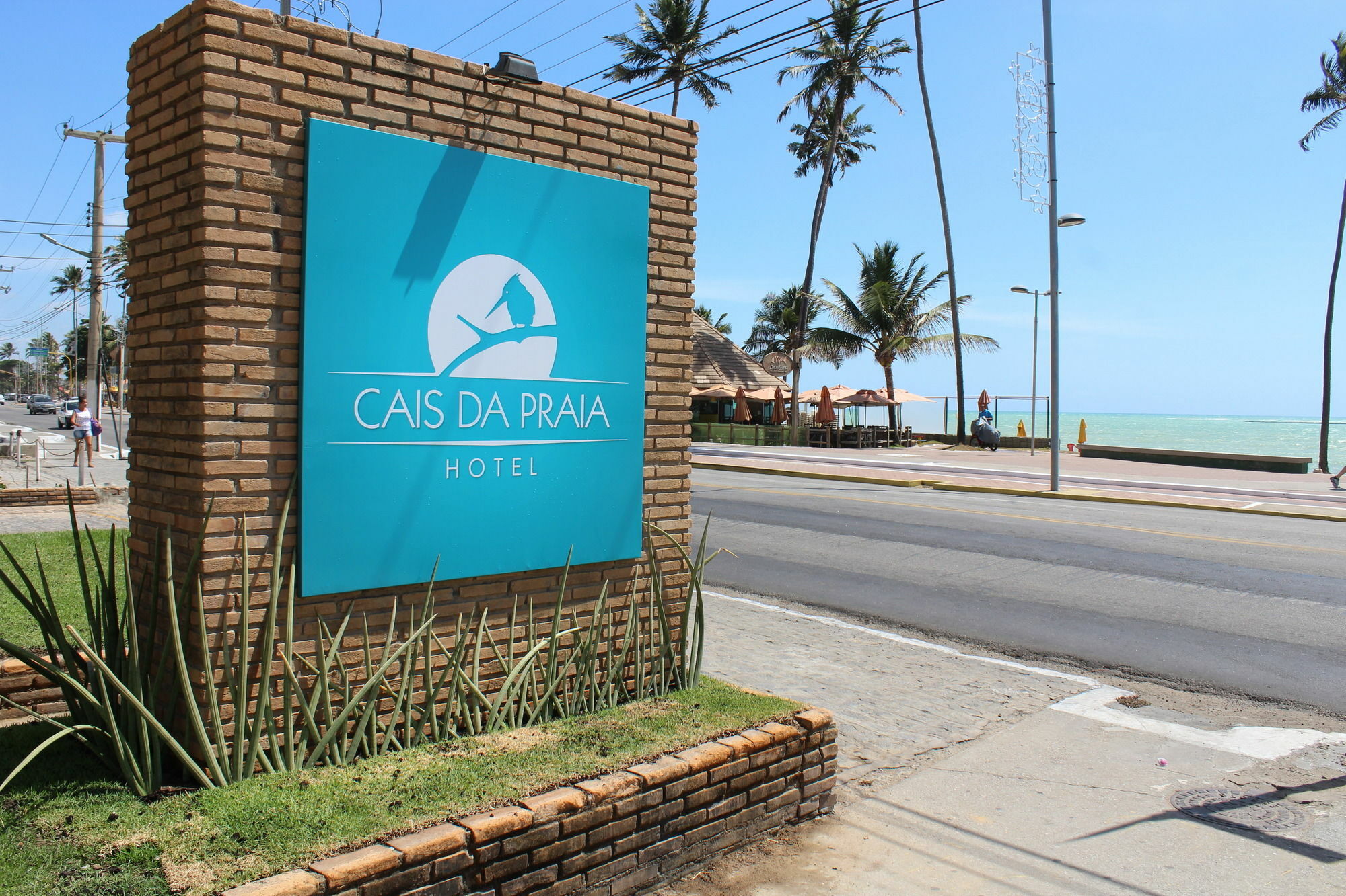 Cais Da Praia Hotel Maceio (Alagoas)