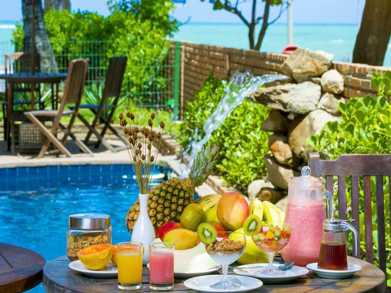 Cais Da Praia Hotel