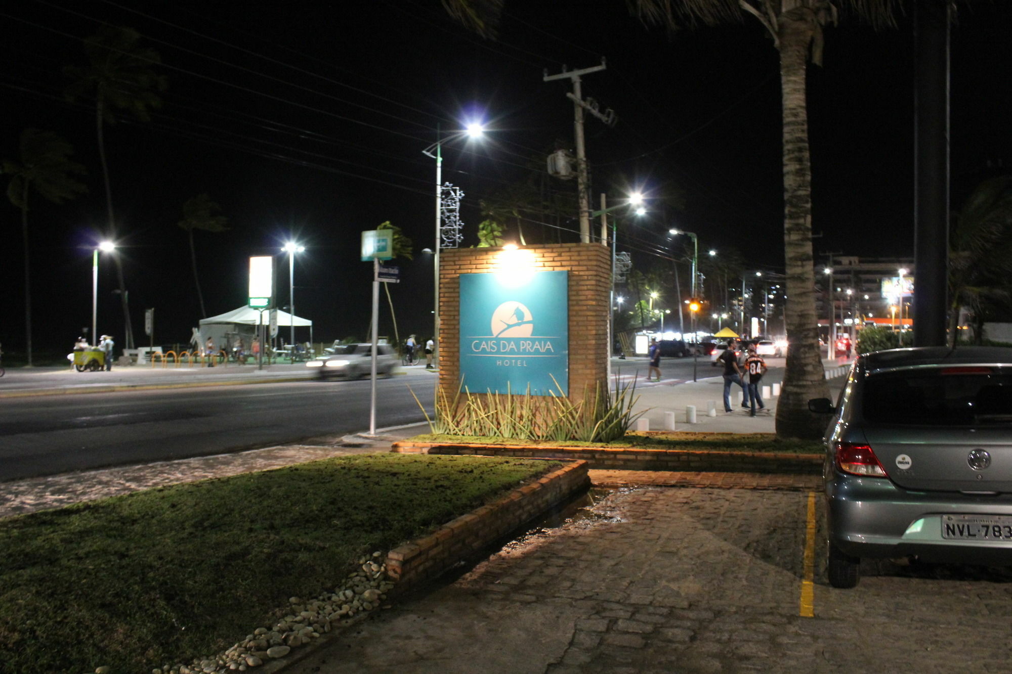 Cais Da Praia Hotel 3* Maceio (Alagoas)