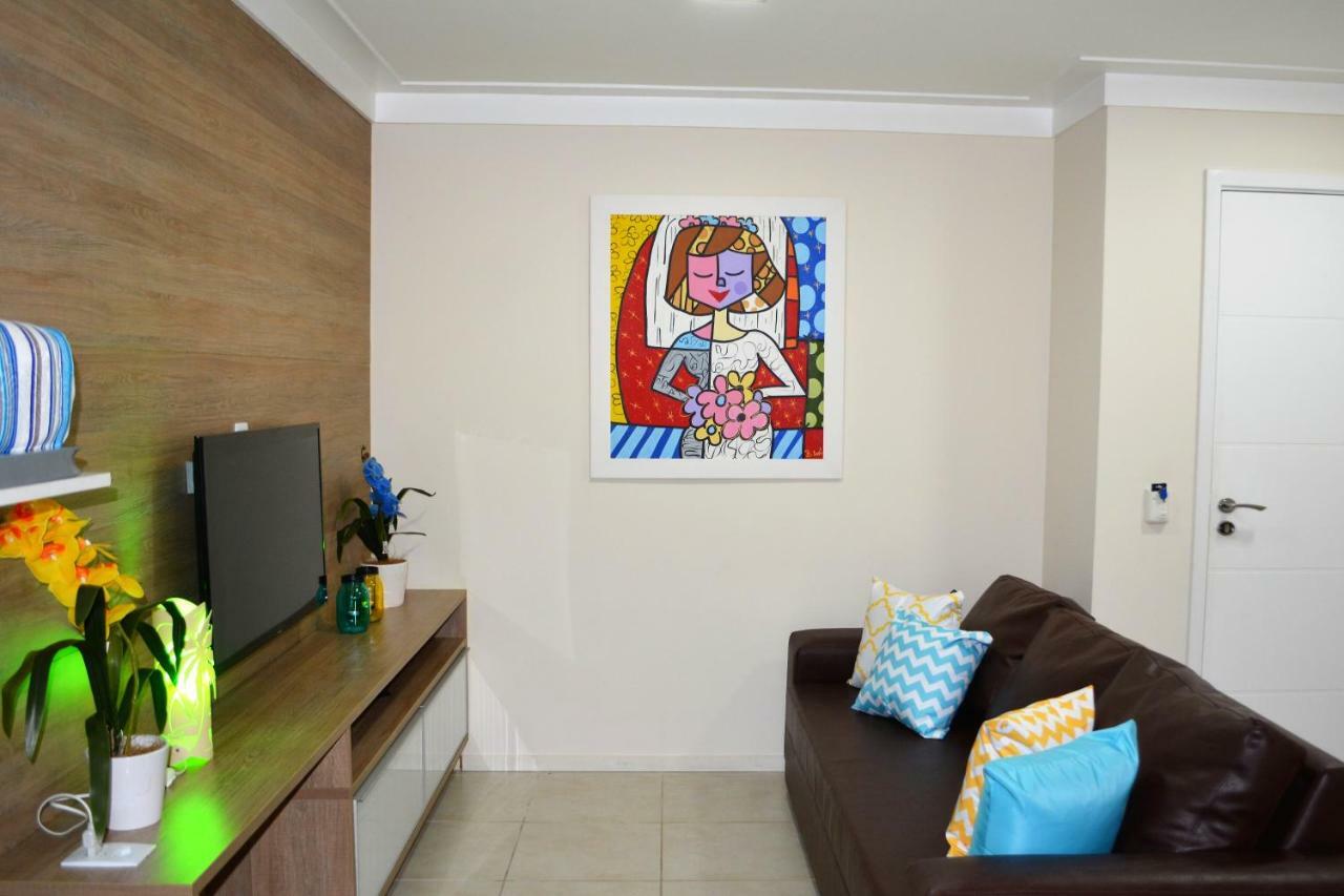 Sun Paradise - Jtr Apartamento Maceió