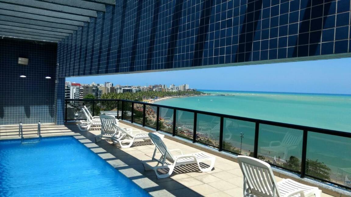 Apartamento Luxo 2/4 Beira-mar Pajucara - Apartamento Maceió