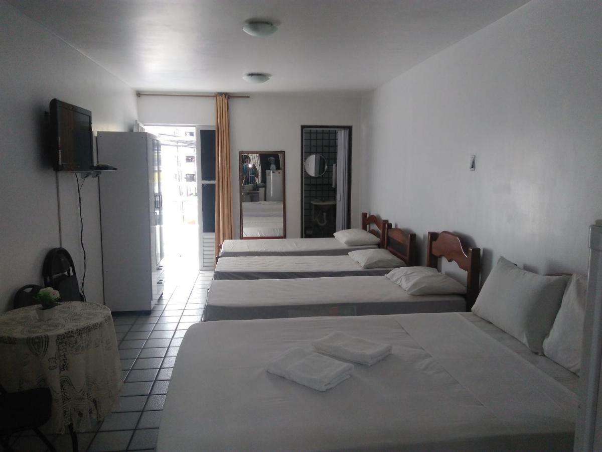 Temporada Pensão Maceió