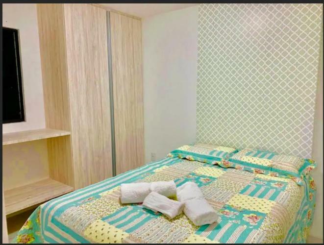 Cobertura Duplex Com Piscina A Beira-mar De Guaxuma *
