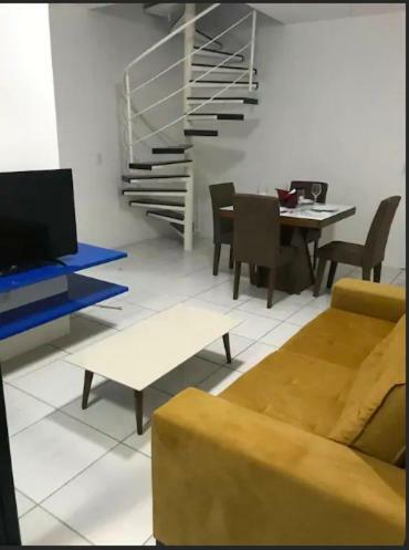 Apartment Cobertura Duplex Com Piscina A Beira-mar De Guaxuma *
