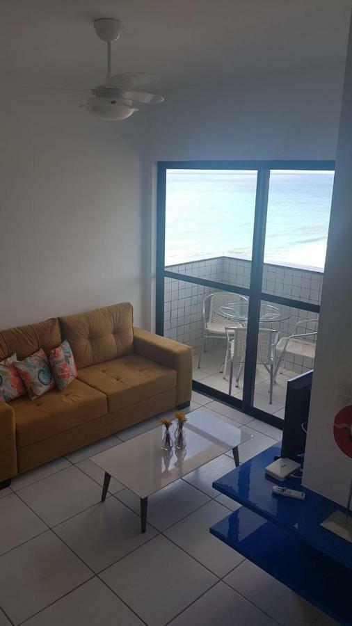 Cobertura Duplex Com Piscina A Beira-mar De Guaxuma