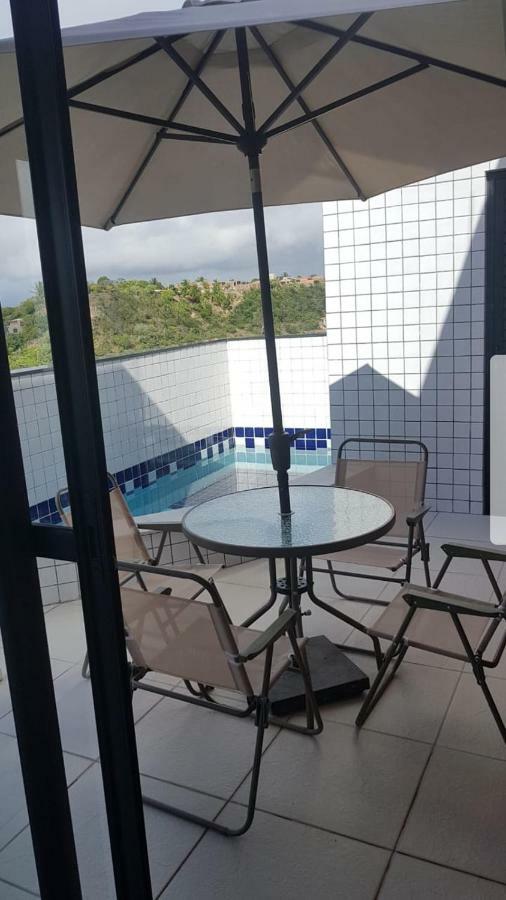 Apartment Cobertura Duplex Com Piscina A Beira-mar De Guaxuma Maceio (Alagoas)