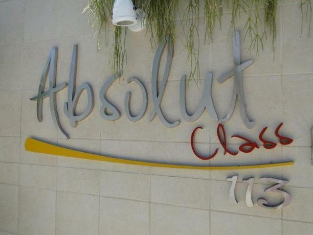 Apto Na Primeira Quadra Praia! Quarto E Sala-absolut Class Apartamento *