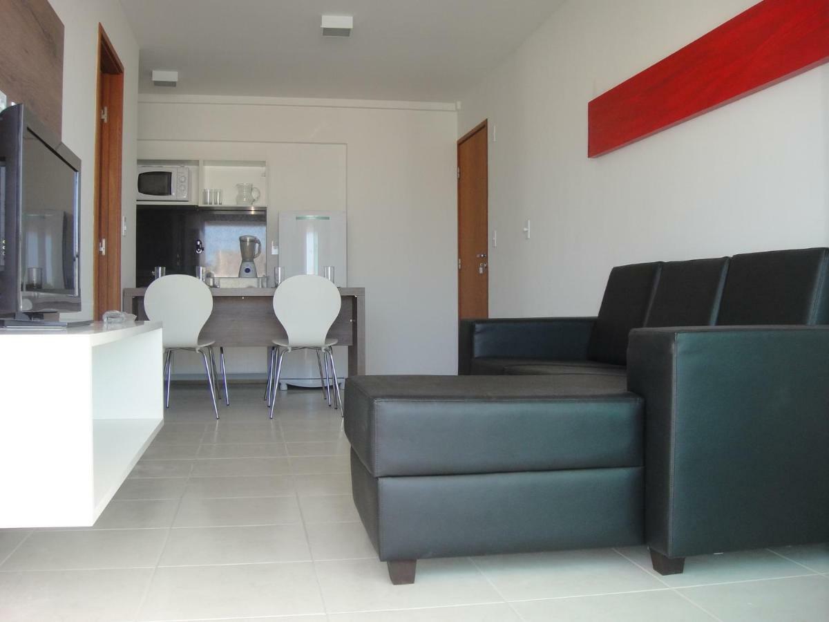 Apto Na Primeira Quadra Praia! Quarto E Sala-absolut Class