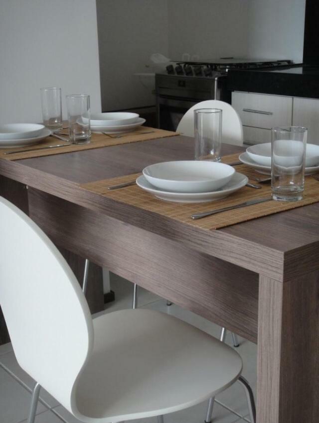 Apto Na Primeira Quadra Praia! Quarto E Sala-absolut Class Apartamento *