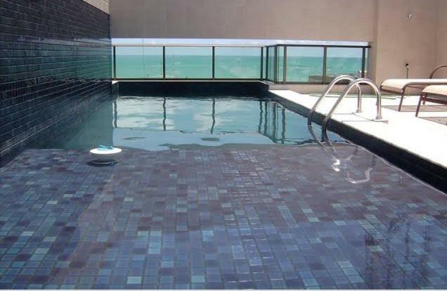 Apto Na Primeira Quadra Praia! Quarto E Sala-absolut Class Apartamento *