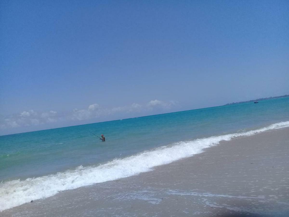 Paraiso Pe Na Areia Em Guaxuma - Apartment *