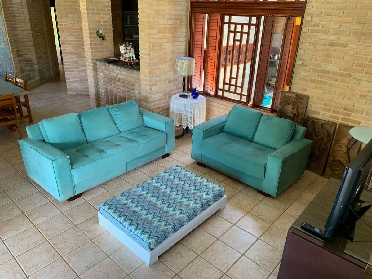 Casa de férias Casarao Na Praia Pra Relaxar