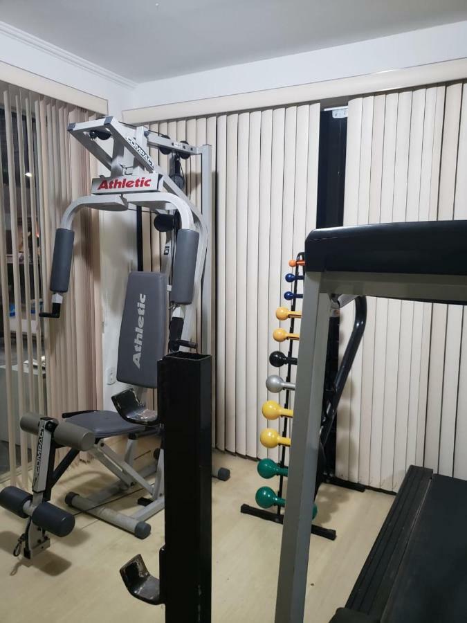 Apartamento Flat Particular Inserido No Enseada *