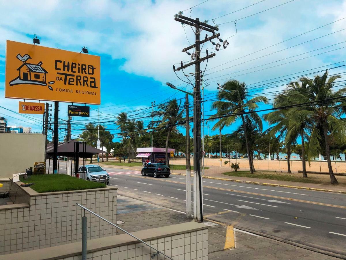 Sea Tower - Duplex Completo A Beira Mar Da Pajucara Apartamento